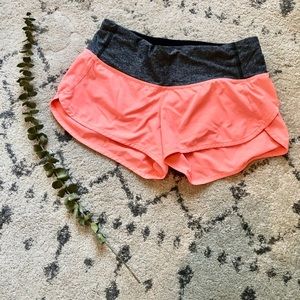 Lululemon Speed Up Shorts